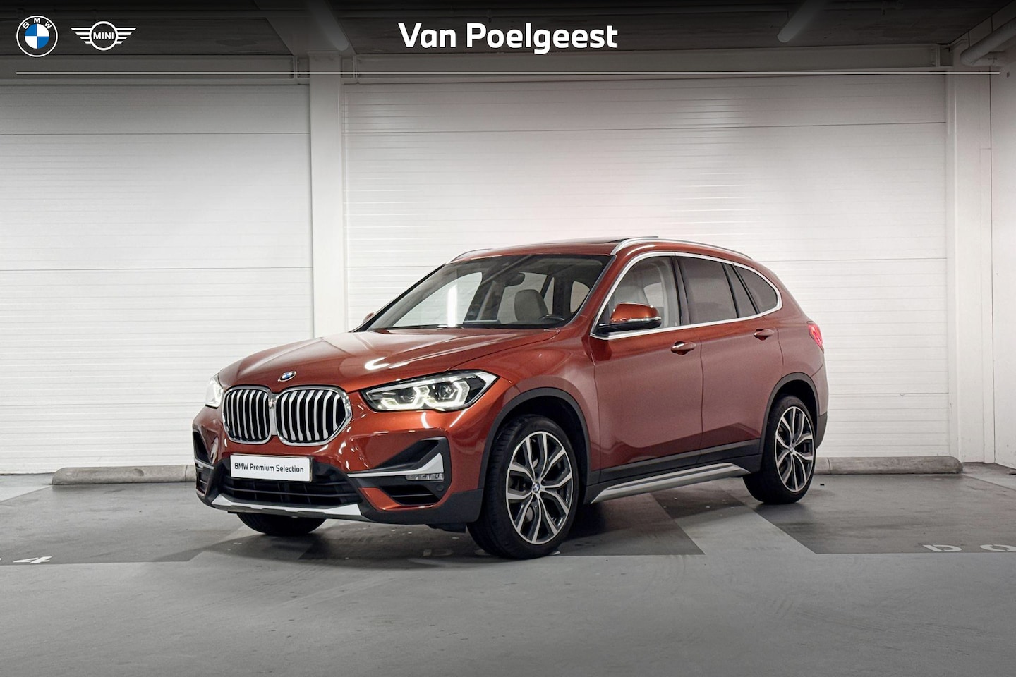 BMW X1 - sDrive20i Business Edition Plus - AutoWereld.nl