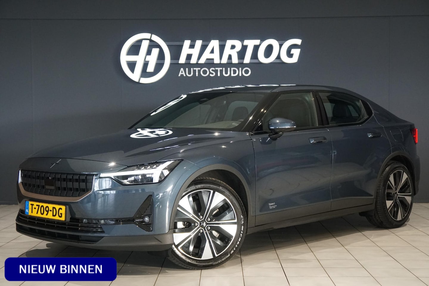 Polestar 2 - Long Range Single Motor 78 kWh - AutoWereld.nl