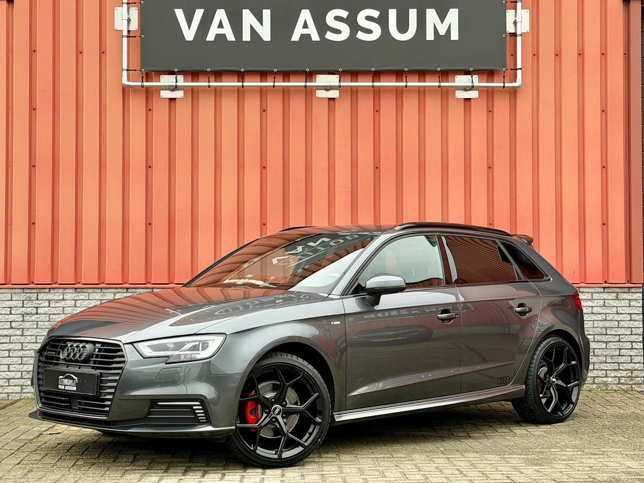 Audi A3 Sportback - 1.4 e-tron S-Line Virtual Leer Lane 19"RS - AutoWereld.nl