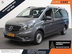 Mercedes-Benz Vito - 114 CDI Automaat Dubbele Cabine 6-zits Navigatie Apple Carplay Trekhaak Cruise control Eur