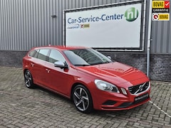 Volvo V60 - 1.6 T4 Ocean Race R design