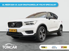 Volvo XC40 - 2.0 B3 R-Design | SkyRoof | Pilot Assist| Park Assist | 18" Lm-velgen | Two Tone Lak | App