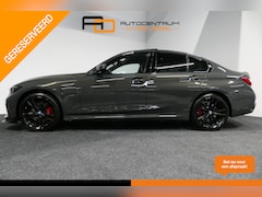 BMW 3-serie - 330e xDrive M Sport / M340i Diffuser / Black Diamond M Grill / M340i M Sport bumper pakket