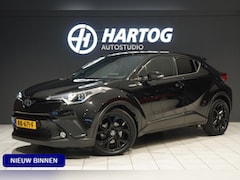 Toyota C-HR - 1.8 Hybrid Black Edition + LEDER / DODEHOEK / JBL / STOELVERWARMING /