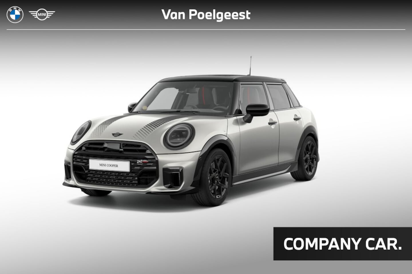 MINI Cooper - 5-deurs 1.5 Cooper C John Cooper Works M - AutoWereld.nl