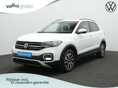 Volkswagen T-Cross - 1.0 TSI 95 pk Active | Achteruitrijcamera | Stoelverwarming | Adaptive Cruise | Navigatie