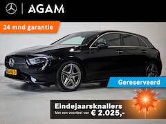 Mercedes-Benz A-klasse - Hatchback 180 Star Edition AMG Line Panorama dak