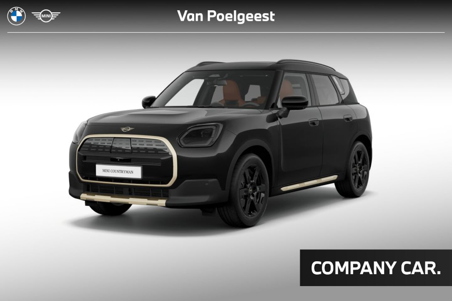 MINI Countryman - Electric E Favoured L 66.5 kWh - AutoWereld.nl
