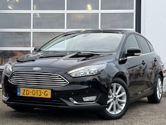 Ford Focus - 1.0 EcoBoost Titanium 125pk Automaat | Apple Carplay/Android Auto | Bluetooth | Cruise con