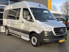 Mercedes-Benz Sprinter Tourer - 314 CDI L2 366 HD Euro 6 Airco Rolstoel- lift Invalide vervoer 9 persoons 2 Rolstoelplaats