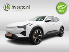 Polestar 3 - 3 LONG RANGE DUAL MOTOR PERFORMANCE 111 KWH | Trekhaak | Luchtvering | Leer | Stoelventila