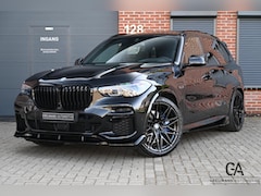 BMW X5 - xDrive45e |M-Sport|22’|LASER|PANO|4-Wielbest|Full in PPF|SOFTCLOSE|TREKHAAK|360|CARBON