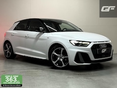 Audi A1 Sportback - 30 TFSI S-Line Carplay Cruise Clima PDC