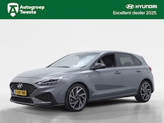 Hyundai i30 - 1.5 T-GDi MHEV NLine | Navigatie | Stoelverwarming |