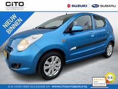Suzuki Alto - 1.0 Exclusive | 14" Lichtmetalenvelgen | Airco | Lage KM-stand