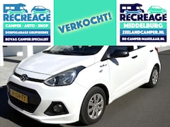 Hyundai i10 - 1.0 i-Motion, Afleverbeurt, vol jaar APK, 3 maanden garantie, carplay setje