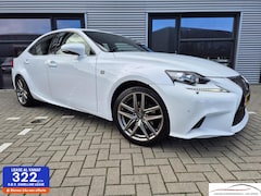 Lexus IS - 300h F Sport Edition DEALERONDERHOUDEN NAP