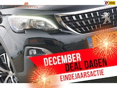 Peugeot 3008 - 1.6 e-THP 180pk Allure Automaat - Noir Perla Nera - Carplay/Clima/Cruise