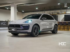 Porsche Macan - T | Luchtvering | Panorama | Chrono | Keyless