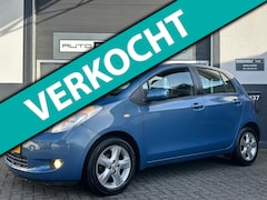 Toyota Yaris - 1.3 VVTi Sol MMT | AIRCO | 95dkm I KEYLESS | NL AUTO |