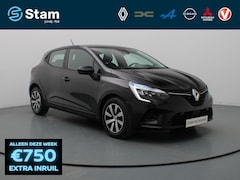 Renault Clio - 90pk TCe Equilibre Airco | Cruise | Carplay