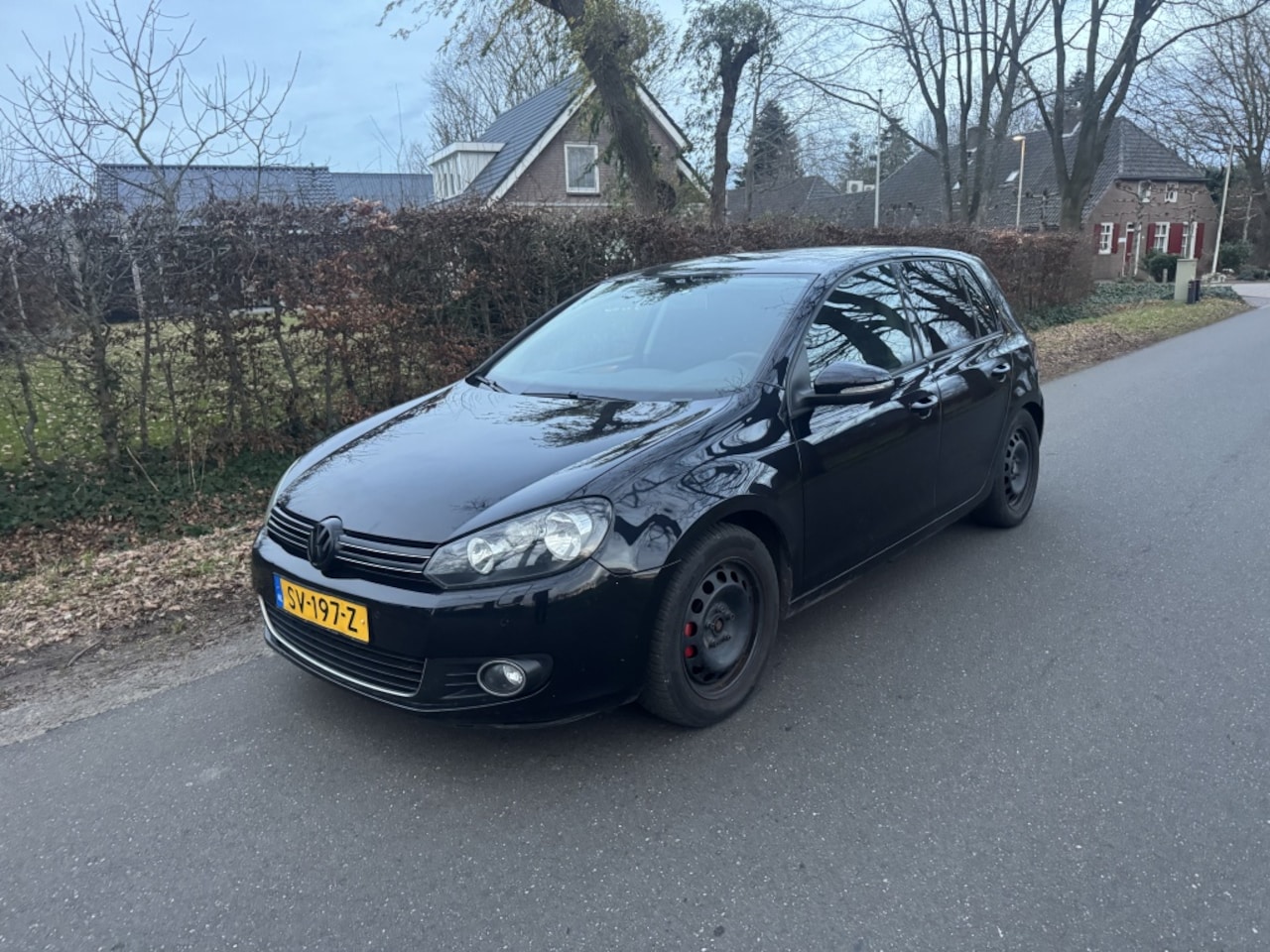 Volkswagen Golf - 2.0 TDI Highline 2.0 TDI Highline - AutoWereld.nl