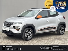 Dacia Spring - Expression 27 kWh Automaat / SOH Accu 93% / Lederen Bekleding / Camera / Parkeersensoren A