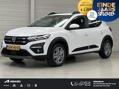 Dacia Sandero Stepway - 1.0 TCe 90 Expression / Automaat / Climate Control / Cruise Control / Apple CarPlay/Androi