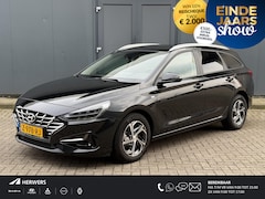Hyundai i30 Wagon - 1.0 T-GDi MHEV Comfort Smart 120 PK / Fabrieksgarantie tot 6 -2029 / Privacy glas / Naviga