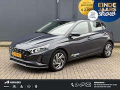 Hyundai i20 - 1.0 T-GDI Comfort / Apple Carplay / Facelift / Android Auto / Dodehoek Detectie / Achterui