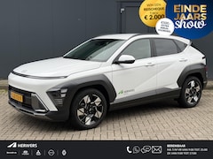 Hyundai Kona - 1.6 GDI HEV Comfort Smart Automaat / Cruise Control Adaptief / Climate Control / Navigatie