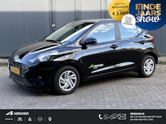 Hyundai i10 - 1.0 Comfort 5-zits / Airco / Cruise Control / Apple&Android Carplay / Bluetooth / DAB / El