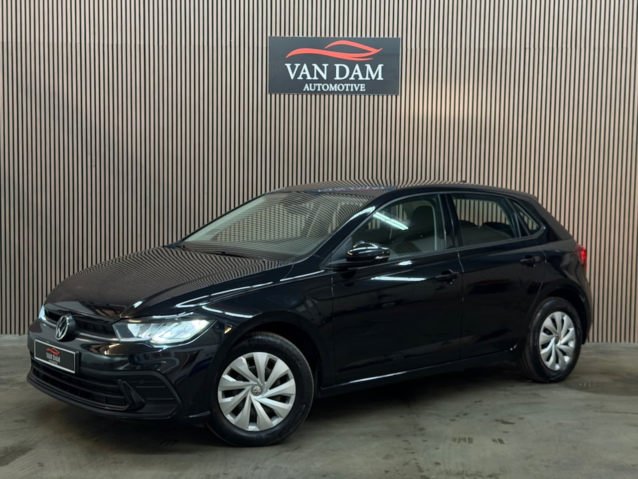 Volkswagen Polo - 1.0 TSI Life Business 2022 DSG CRUISE CAMERA NAVI - AutoWereld.nl