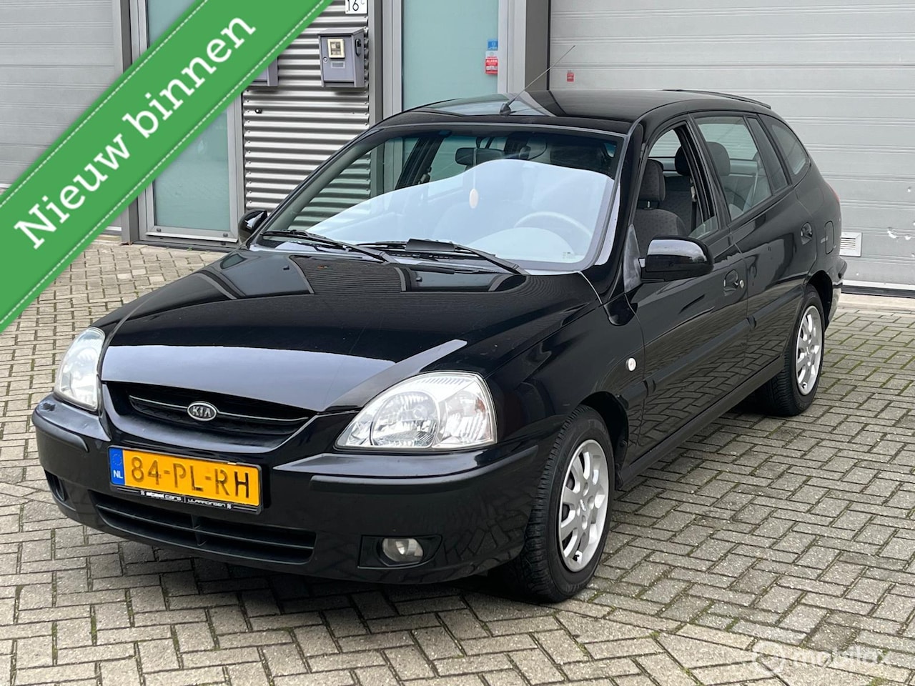 Kia Rio - 1.5 LS Ice✅️Apk✅️Airco✅️ - AutoWereld.nl
