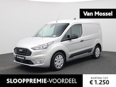 Ford Transit Connect - 1.5 EcoBlue L1 Trend | Airconditioning | Zijschuifdeur | Achteruitrijcamera | Bluetooth |