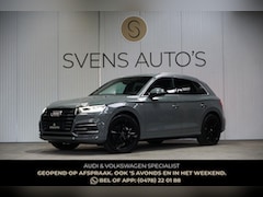 Audi Q5 - 55 TFSIe Quattro S-Line Quantum|Luchtvering|Trekhaak|Virtual|Matrix