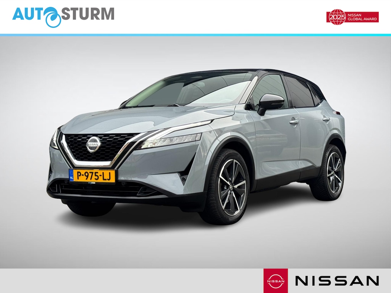 Nissan Qashqai - 1.3 MHEV Xtronic N-Style incl. Trekhaak! - AutoWereld.nl