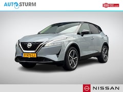 Nissan Qashqai - 1.3 MHEV Xtronic N-Style incl. Trekhaak