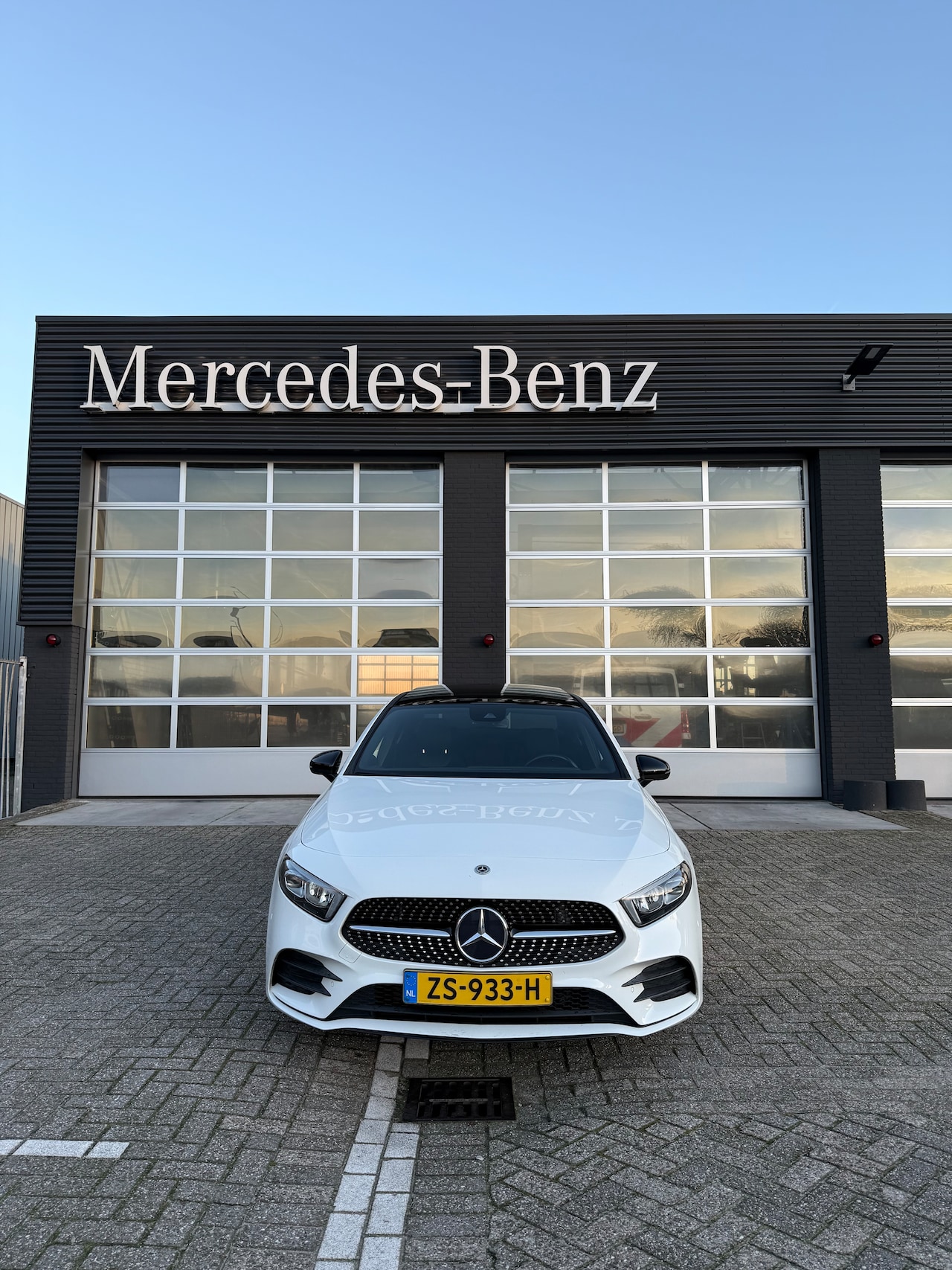 Mercedes-Benz A-klasse - 200 Premium - AutoWereld.nl