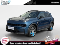 Lynk & Co 01 - 1.5 PHEV | Schuif / kantel dak | 360camera | Navigatie | Dodehoek detectie