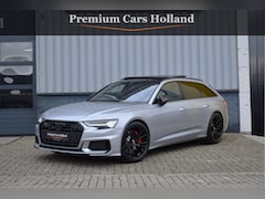 Audi A6 Avant - 55 TFSI e Quattro 367 Pk S-Line Soft-Close RS-Stoel Pano Keyless Matrix HD ACC 20 Inch