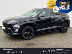 Hyundai Kona Electric - Long Range Pure Edition 64.8 kWh / Cargo Uitvoering / 519km WLTP / 2-Zits / Ombouw /