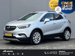 Opel Mokka X - 1.4 Turbo Innovation / Trekhaak (Trekgewicht 1.200kg) / Stuur- en Stoelverwarming / Apple