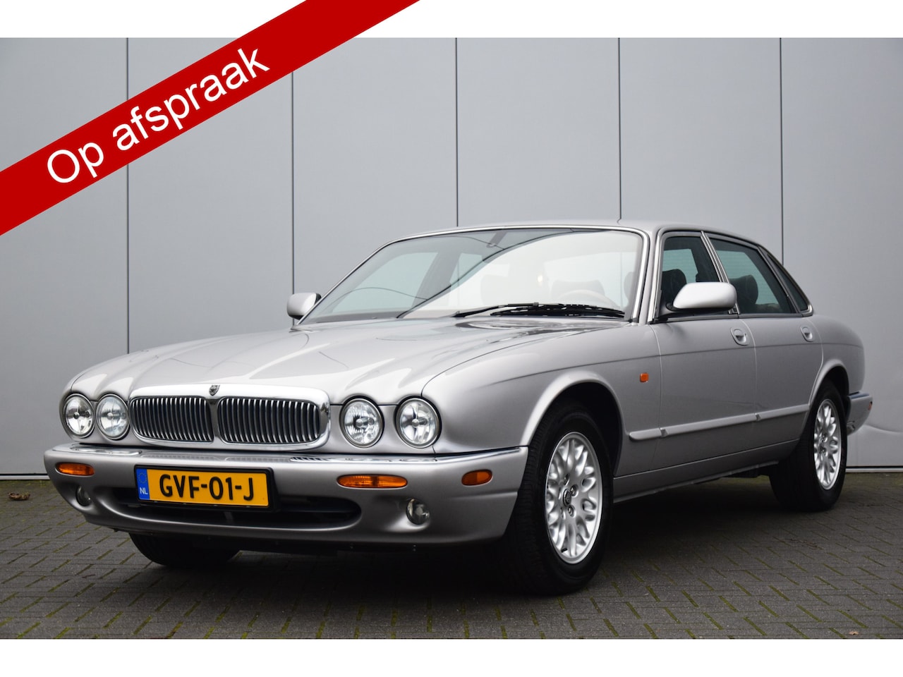 Jaguar XJ - 3.2 V8 Executive Automaat - AutoWereld.nl