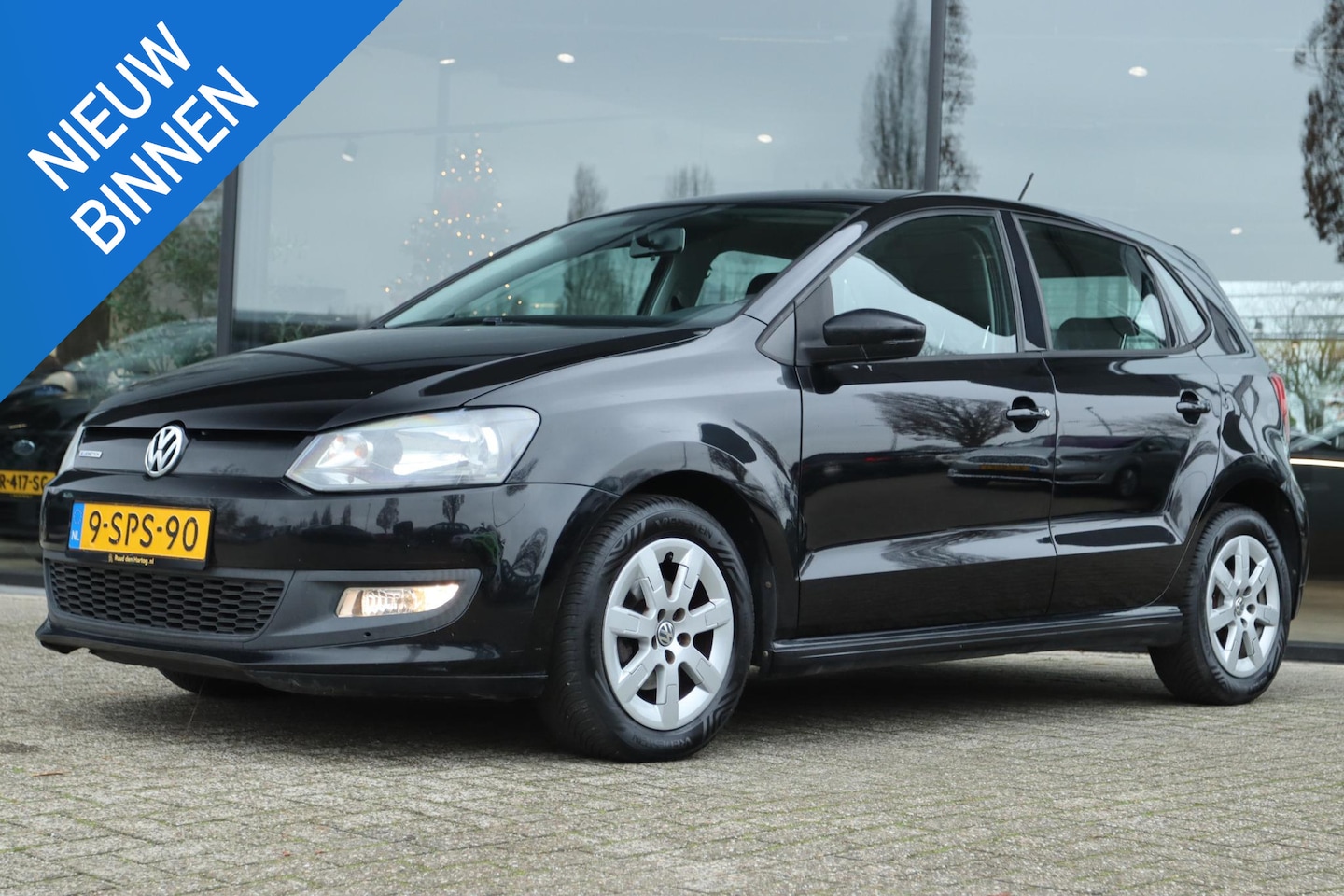 Volkswagen Polo - 1.2 TDI BLUEMOTION APK 12-2026 | NAVI | CRUISE | AIRCO | BLUETOOTH - AutoWereld.nl