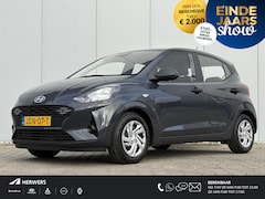Hyundai i10 - 1.0 Comfort / Navigatie / Airco / Achteruitrijcamera / Apple Carplay/Android Auto /