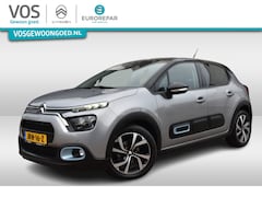 Citroën C3 - PureTech 110 EAT6 Shine | Elle Automaat | Navigatie | Airco | Camera achter |