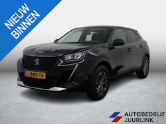 Peugeot e-2008 - EV 3-Fase 50 kWh Camera/Nav/Winterpakket/ecc