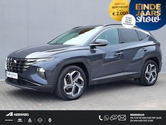 Hyundai Tucson - 1.6 T-GDI PHEV Premium 4WD Automaat / Dealer onderhouden / Trekgewicht 1.350 kg / 360° cam