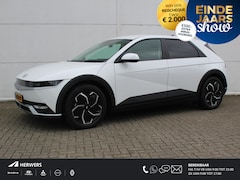Hyundai IONIQ 5 - Connect+ AWD 77.4 kWh / Navigatie + Apple Carplay/Android Auto / Warmtepomp / Stoel- & Stu